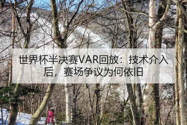 世界杯半决赛VAR回放：技术介入后，赛场争议为何依旧